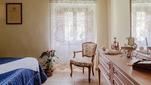 Apartment Aldo Slaapkamer 1