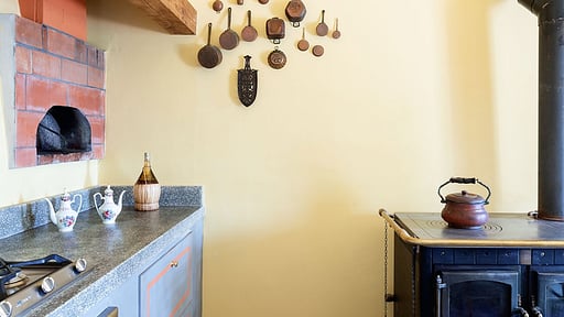 Apartment Aldo Kitchen