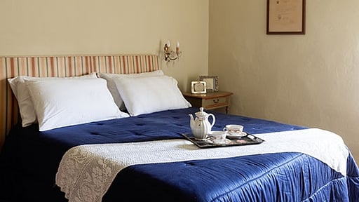 Apartment Aldo Slaapkamer 1