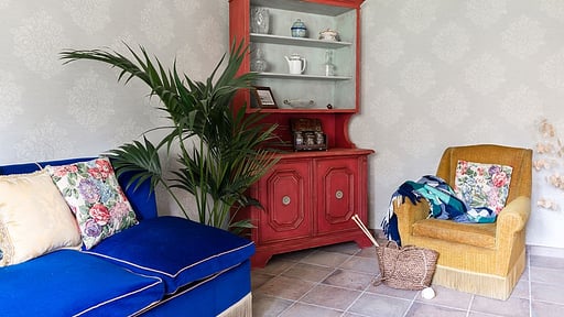 Apartment Aldo Woonkamer