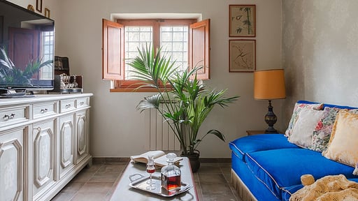 Apartment Aldo Woonkamer