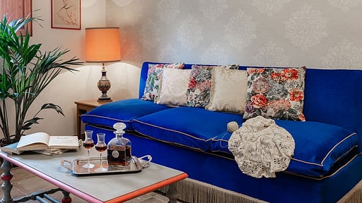 Apartment Aldo Woonkamer