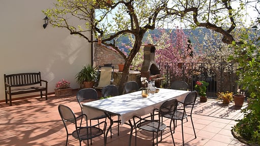 Apartment Aldo Terras/Veranda