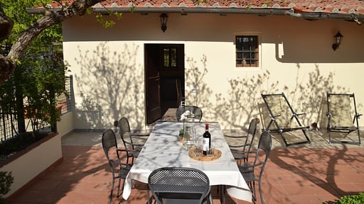 Apartment Aldo Terras/Veranda