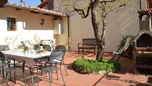 Apartment Aldo Terras/Veranda