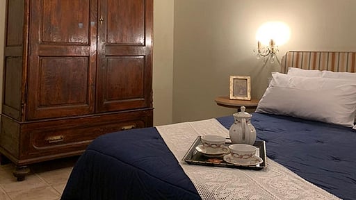 Apartment Aldo Slaapkamer 1