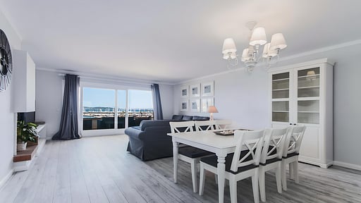 Formentor 28 Dining area