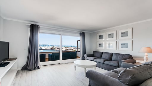 Formentor 28 Living room