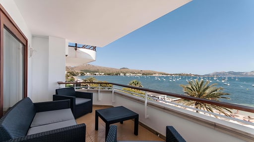 Formentor 28 Terrace/Veranda