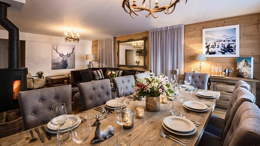Apartment Aviemore Essecke