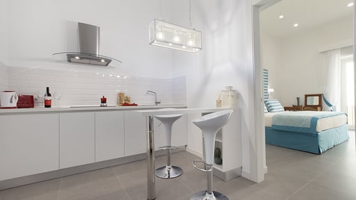 Apartment Blue Suite Sorrento Essecke