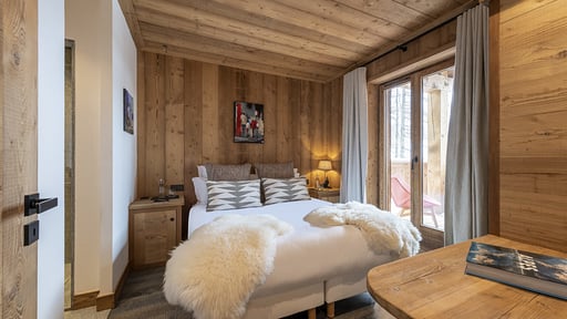 Apartment Cala 201 Chambre 2