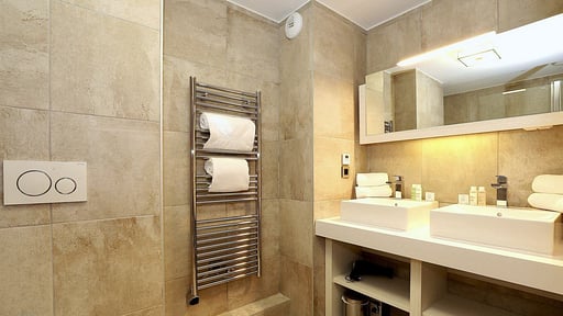 Apartment Carre Blanc 221 Chambre 1