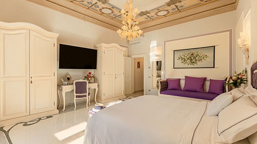 Apartment Cartoni Bedroom 1