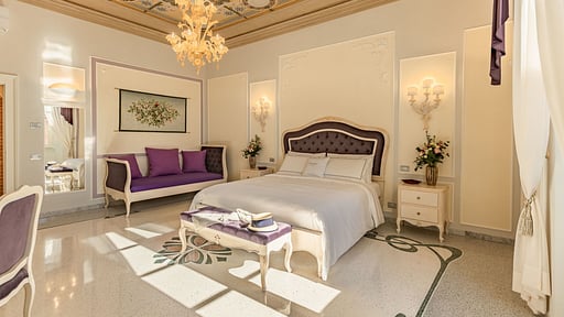 Apartment Cartoni Bedroom 1