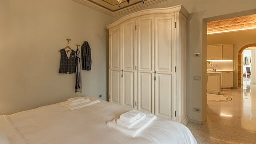 Apartment Cartoni Bedroom 2