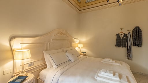 Apartment Cartoni Bedroom 2