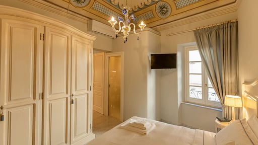 Apartment Cartoni Bedroom 2