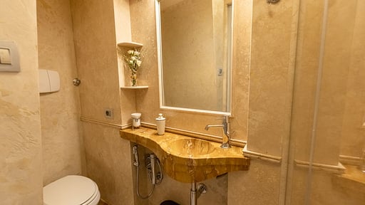 Apartment Cartoni Bedroom 2