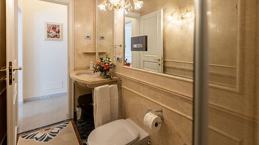 Apartment Cartoni Bedroom 1