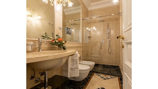 Apartment Cartoni Bedroom 1