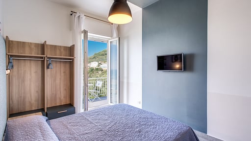 Apartment Casa Titì Camera da letto 1