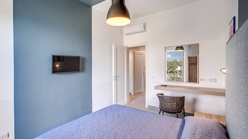 Apartment Casa Titì Camera da letto 1