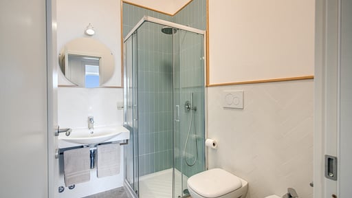 Apartment Casa Titì Camera da letto 1