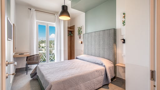 Apartment Casa Titì Camera da letto 2