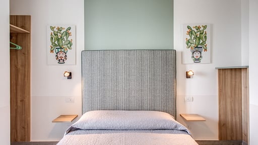 Apartment Casa Titì Camera da letto 2