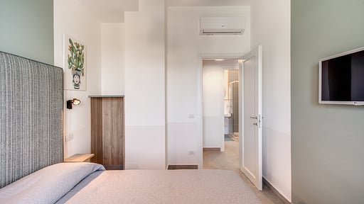 Apartment Casa Titì Camera da letto 2