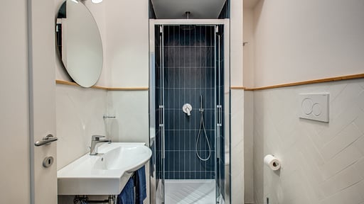 Apartment Casa Titì Camera da letto 2