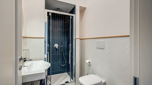 Apartment Casa Titì Camera da letto 2