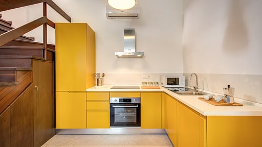 Apartment Casa Titì Cucina