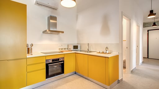 Apartment Casa Titì Cucina