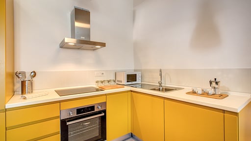 Apartment Casa Titì Cucina