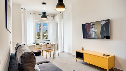 Apartment Casa Titì Soggiorno