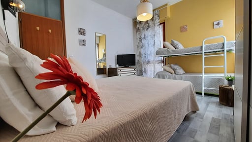 Apartment Cattolica Sea Chambre 1