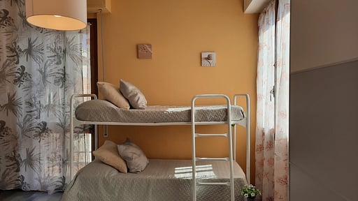 Apartment Cattolica Sea Chambre 1