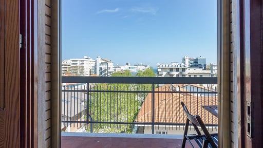 Apartment Cattolica Sea Terrasse