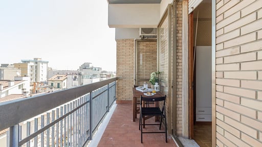 Apartment Cattolica Sea Terrasse