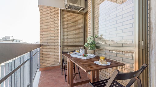 Apartment Cattolica Sea Terrasse
