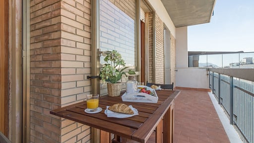 Apartment Cattolica Sea Terrasse