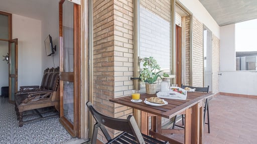 Apartment Cattolica Sea Terrasse