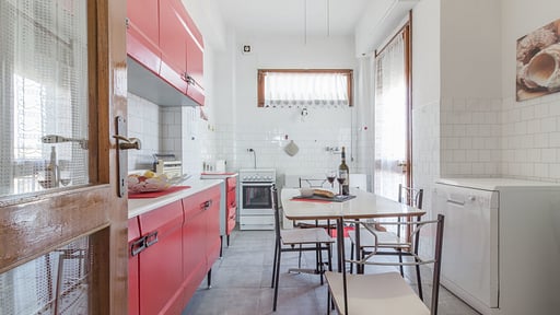 Apartment Cattolica Sea Cuisine