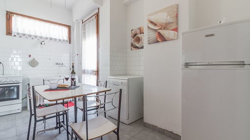 Apartment Cattolica Sea Cuisine