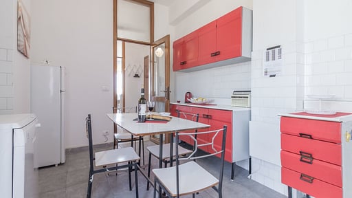 Apartment Cattolica Sea Cuisine