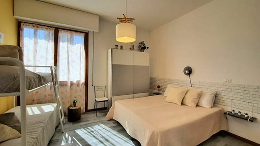 Apartment Cattolica Sea Chambre 1