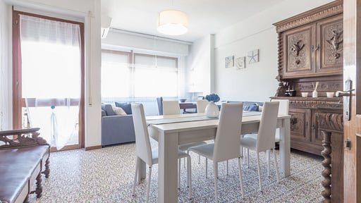 Apartment Cattolica Sea Salle à manger