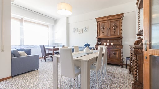 Apartment Cattolica Sea Salle à manger